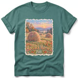 Haystack Harvest ~ Comfort Colors Premium Tee thumbnail 8
