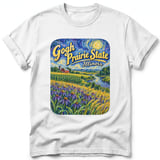 Gogh Prairie State ~ Comfort Colors Premium Tee thumbnail 9