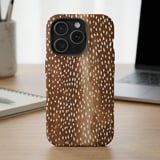Spotted Fawn Print MagSafe® Phone Case thumbnail 2