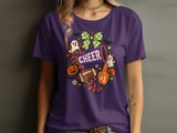 Halloween Cheerleader Tee or Sweatshirt thumbnail 13