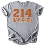 214 Oak Cliff Dallas Tee thumbnail 7