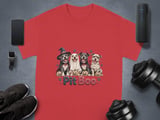 Pit Boo Halloween Pitbull Tee thumbnail 12