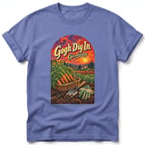 Gogh Dig In ~ Comfort Colors Premium Tee thumbnail 10