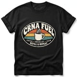 CRNA Fuel Coffee Tee thumbnail 3