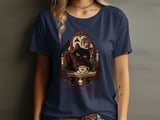 Cozy Coffee Cat Tee or Sweatshirt thumbnail 10