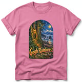 Gogh Rainforest ~ Comfort Colors Premium Tee thumbnail 11