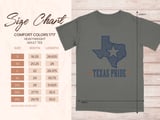 Texas Pride Tee thumbnail 11