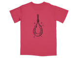 Inverted Fortune Rope Graphic T-Shirt thumbnail 3
