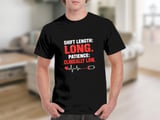 Clinically Low Patience Tee thumbnail 7