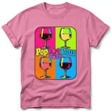 Pop Art Pour ~ Comfort Colors Premium Tee thumbnail 11