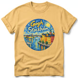 Gogh Stockholm ~ Comfort Colors Premium Tee thumbnail 7
