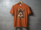 Cozy Bookish Ghost Tee thumbnail 16