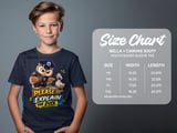 Explain The Duck Officer Hoot the Owl Tee thumbnail 6