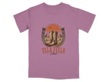 Ella Fella Club Western Sunset T-Shirt thumbnail 5