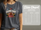 Game Day Bro Tee or Sweatshirt thumbnail 14