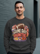 Game Day Auntie Tee or Sweatshirt thumbnail 20