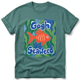 Gogh Seaweed ~ Comfort Colors Premium Tee thumbnail 8
