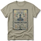 Frankenstein Gothic Book Tee thumbnail 18