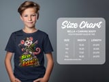 Best Video Ever Parker the Possum Tee thumbnail 15