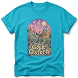 Gogh Oxford ~ Comfort Colors Premium Tee thumbnail 5