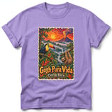 Gogh Pura Vida ~ Comfort Colors Premium Tee thumbnail 7