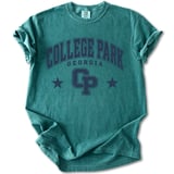 College Park Heritage Varsity Tee thumbnail 7