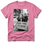More Time To Read Tee thumbnail 1
