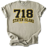 718 Staten Island New York Tee thumbnail 4