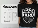 Healthcare Hero Tee thumbnail 13