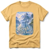Gogh Milford Sound ~ Comfort Colors Premium Tee thumbnail 7