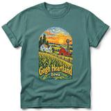 Gogh Heartland ~ Comfort Colors Premium Tee thumbnail 9