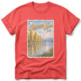 Autumn Haze ~ Comfort Colors Premium Tee thumbnail 3