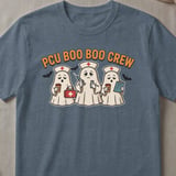 PCU Boo Boo Crew Tee thumbnail 1