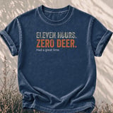 Eleven Hours Zero Deer Tee thumbnail 4