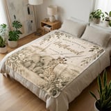 Hello Little One Safari Blanket thumbnail 4