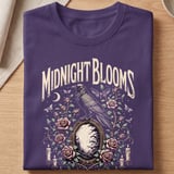 Midnight Blooms Tee thumbnail 7