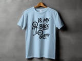 Is My Bike Okay!? | Bike Shirt thumbnail 12