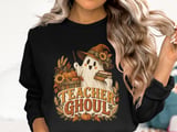Teacher Ghoul Tee thumbnail 13