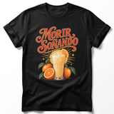 Morir Soñando T-Shirt – Dominican Drink & Culture Tee thumbnail 5