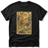 Golden Mama ~ Comfort Colors Premium Tee thumbnail 1