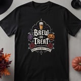 Halloween Drinking Shirt Gothic Tequila Margarita thumbnail 7