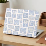Coastal Summer Icons MacBook Case thumbnail 2