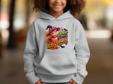 Sparkly Sally the Squirrel Halloween Sweatshirt thumbnail 7