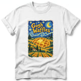 Gogh Waffles ~ Comfort Colors Premium Tee thumbnail 9