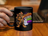 German Shepherd Detective Halloween Mug thumbnail 5