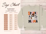 Spooky Mama Tee thumbnail 6