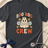 Boo Boo Crew Nurse Tee thumbnail 2