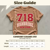 718 Highbridge NY Tee thumbnail 10
