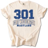 301 Fort Washington Maryland Tee thumbnail 7
