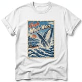 Gogh Whale Watch ~ Comfort Colors Premium Tee thumbnail 9